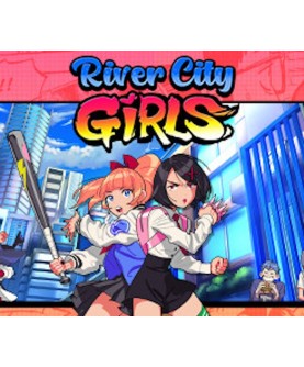 River City Girls Steam Key EUROPE